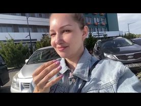 ВЛОГ Ремонт завершается‼️Приехали в нашу квартиру ! Леша покрасил дверь ! Показываю свои цветы 🌺