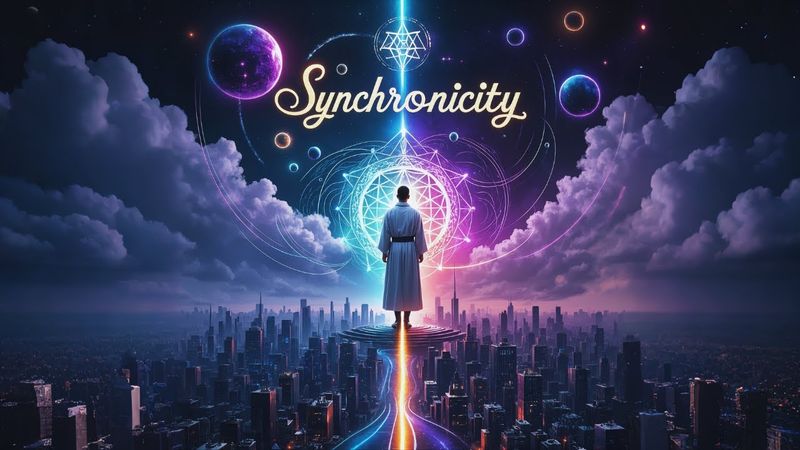 Synchronicity - SUDESH
