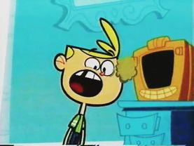 Анонс на JETIX Джимми Кул (12 Июня 2009)