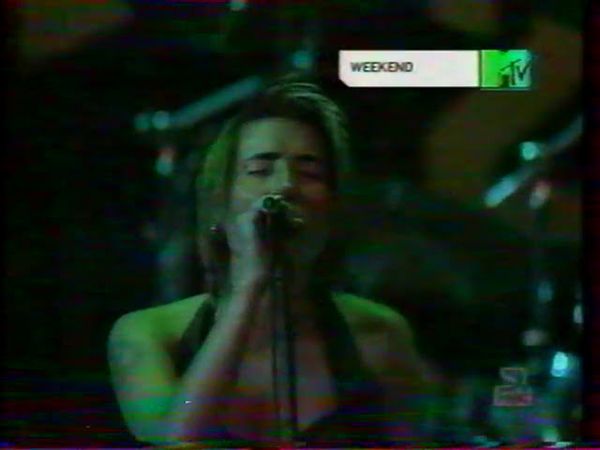 2004 08 - MTV - Земфира - Бесконечность (Maxidrom 2004)