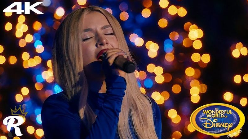 Ava Max | O Holy Night | 1 Wish | The Wonderful World Of Disney: Holiday Spectacular 2024