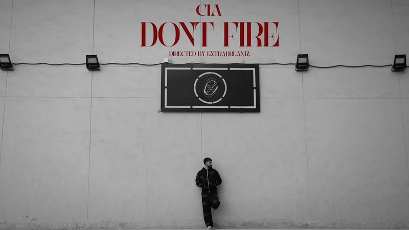 “Don’t Fire” - CIA X Beatkori | Official Music Video