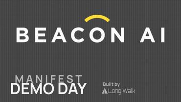 Beacon AI: R2-D2 for Pilots | Manifest: Demo Day 2025