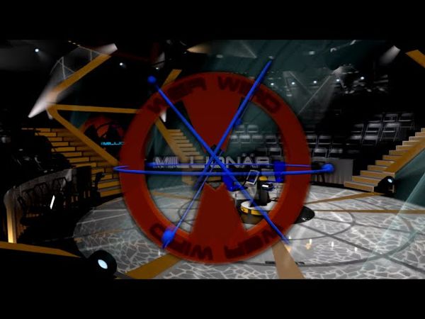 WWTBAM Germany 3D Studio Intro 1999-2000, Selfmade Intro