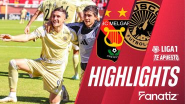 FBC Melgar 0-2 Cusco FC - Highlights | #Liga1TeApuesto2025