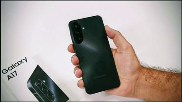 Честный обзор Samsung Galaxy А17 / Арстайл /