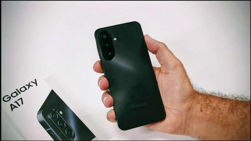 Честный обзор Samsung Galaxy А17 / Арстайл /