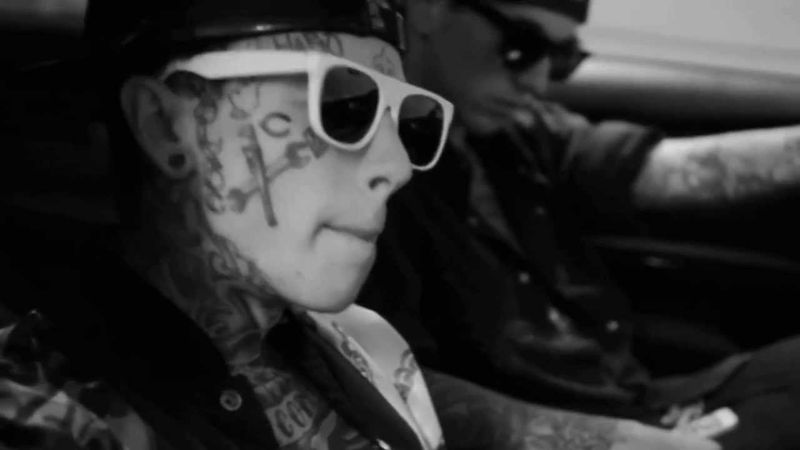 Maney Feat Trophie - TM & Welcome II The Turn Up_2