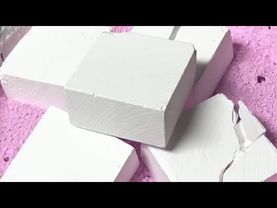 Fresh MagKing Chalk on Pink Powder