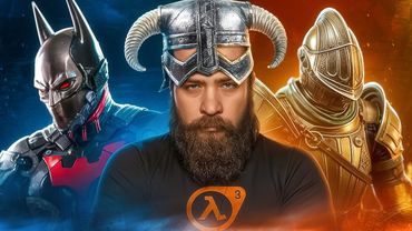 Деталі Skyrim 2, GTA 6 - Сервіска? Half-Life 3, Demon’s Souls 2, Новий Batman, Жадні Nintendo