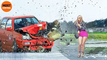 How Are They Still Alive?! The Luckiest People Ever Caught on Camera