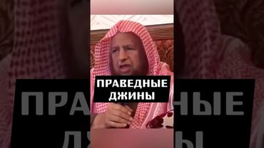 Праведные джины @Al-Midad #shorts #shortvideo #islam #коран #сунна  #напоминание #ширк #джинн