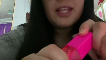 ASMR les cuento un poquito de mi dia y les preparo para dormir 😴🤍