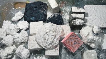 100% Human Made Ⓜ️ Fluffy Reforms ☁️⚡️✨Original Video 🎱✨👀🚪‼️Watch Me Crush ASMR #crunchycrumbles