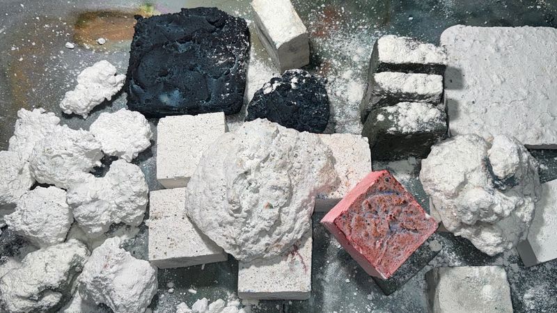 100% Human Made Ⓜ️ Fluffy Reforms ☁️⚡️✨Original Video 🎱✨👀🚪‼️Watch Me Crush ASMR #crunchycrumbles 