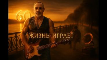 МНЕ ШЕСТЬДЕСЯТ — И ЖИЗНЬ ИГРАЕТ  I’M SIXTY — AND LIFE PLAYS ON #авторскаяпесня#музыка #author's song