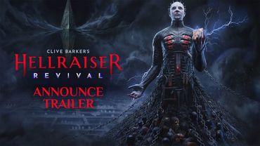 Clive Barker’s Hellraiser: Revival - Announcement Trailer