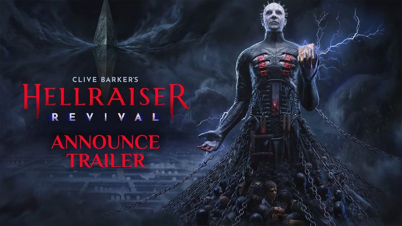 Clive Barker’s Hellraiser: Revival - Announcement Trailer