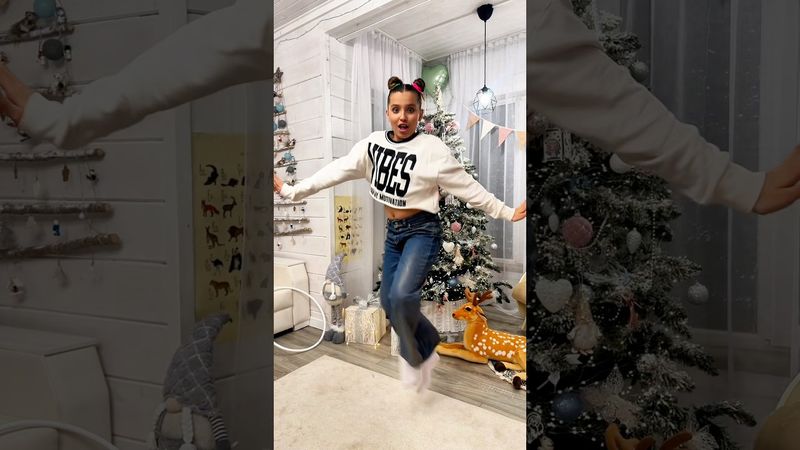 Под Новый год мне Дед Мороз 😁