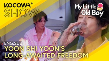 Yoon Shi Yoon’s Solo Camping Escape🍃 | My Little Old Boy EP451 | KOCOWA+