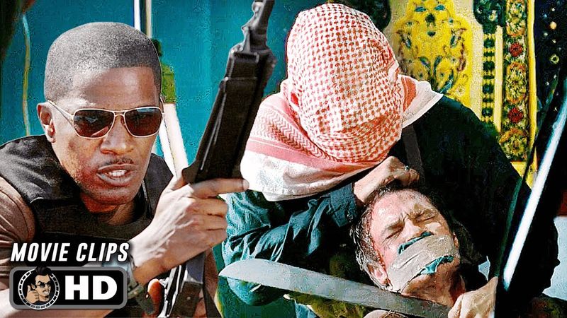 THE KINGDOM CLIP COMPILATION #2 (2007) Movie CLIPS HD