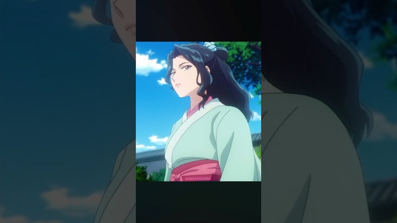 СЛУЖАНКА РОДИЛА от ИМПЕРАТОРА…🤫 #аниме