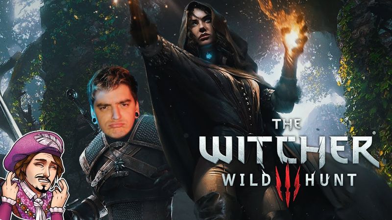 ДЕ ГЕНРІ КАВІЛЛ? ЩО ЦЕ ЗА СИВИЙ ДІД?😠Граємо у «Відьмака 3: Дикий гін» УКРАЇНСЬКОЮ #12