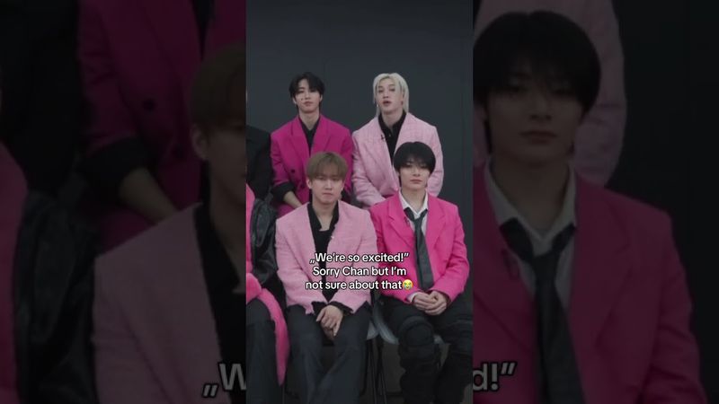 Hell nah bro #straykids