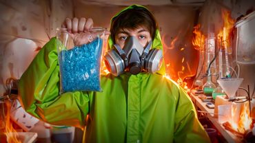 Я ОТКРЫЛ ФЕЙКОВЫЙ НA₽КОШОП (скамил торчков на бабки)