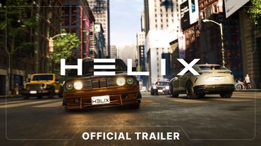 HELIX - Official Reveal Trailer