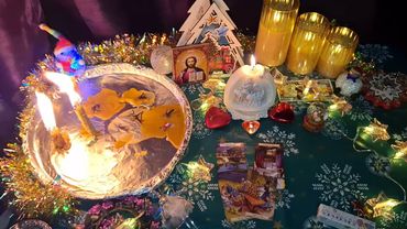 Рождественская чистка "ИЗ ТЬМЫ В СВЕТ ЧЕРЕЗ ЗВЕЗДУ" 3й вариант 🕳❤️‍🔥💫💯