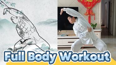 Dapatkan FIT dalam 30 Menit dengan Latihan Seluruh Tubuh INI!