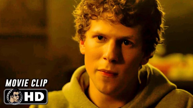 Opening Scene | THE SOCIAL NETWORK (2010) Movie CLIP HD