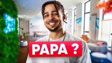 JE VAIS ÊTRE PAPA ? La réponse maintenant (Visite du nouveau local aussi)