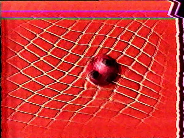 Рекламный блок ОРТ 2000 год