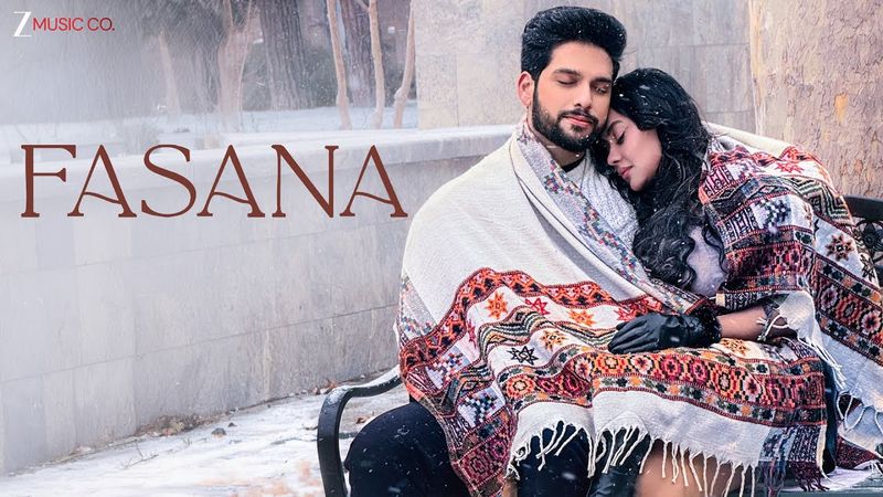 Fasana - Official Music Video | Sai Ketan Rao & Samira Kazi | Rohit Dubey | Utkal
