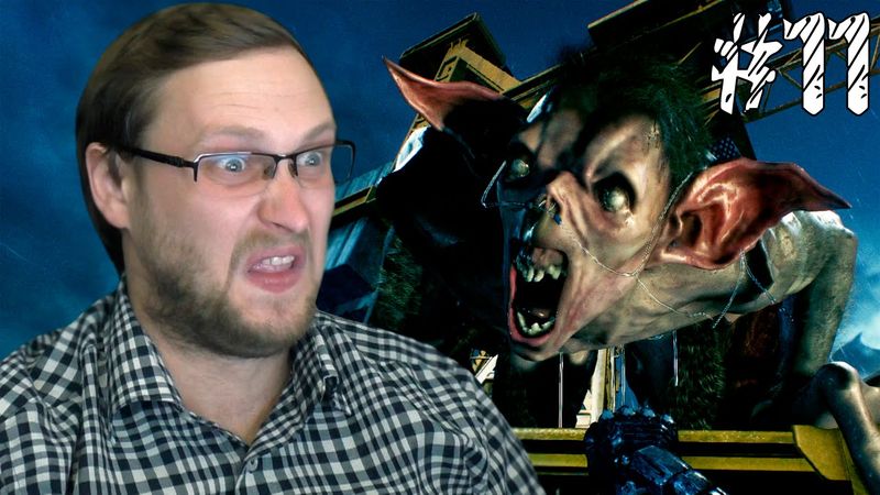 Batman: Arkham Knight Прохождение ► СКРИМЕРИЩЕ ► #11