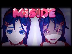 ПЕРЕИГРАЛ В ИГРУ ▪️MISIDE. ОБЗОР ИГРЫ, МИЛАЯ МИТА ИЛИ ТАМАГОЧИ С СЮРПРИЗОМ.
