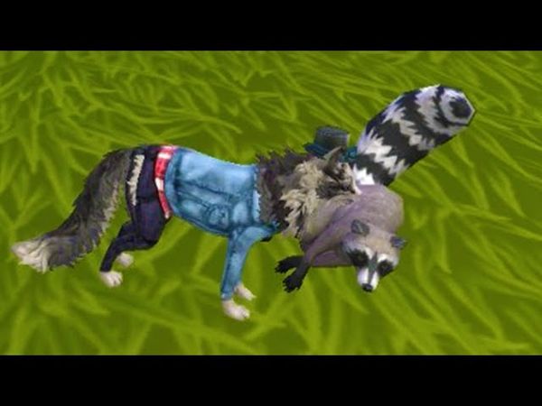 Растим лисицу НИКУ в WildCraft Симулятор жизни зверей Онлайн #50