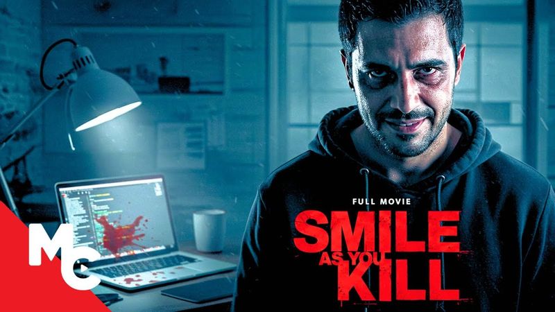 Smile as You Kill | 2024 Psychological Crime Thriller | Full Movie