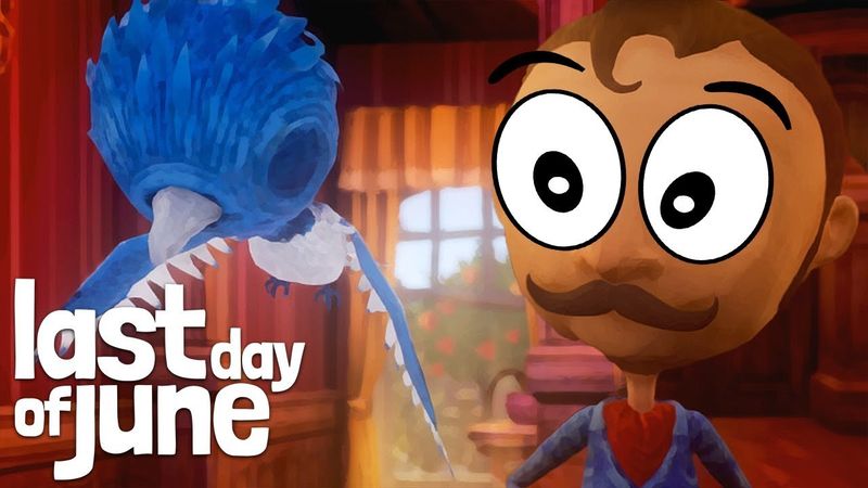 ПЕРНАТОЕ ВОРЬЁ ► Last Day Of June #3