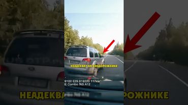 Неадекваты На Трассе