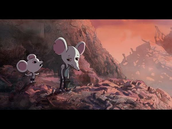 Психонавты. Забытые дети. (2015)