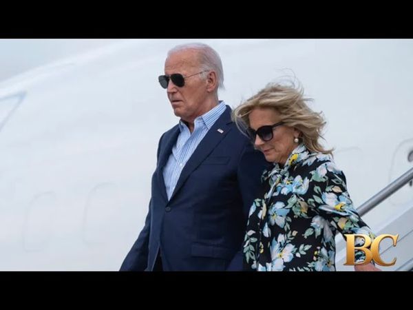 House Republicans float grilling Joe, Jill Biden as former aides stonewall cover-up probe