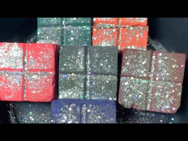 Dyed Chalklate Freshies 😍