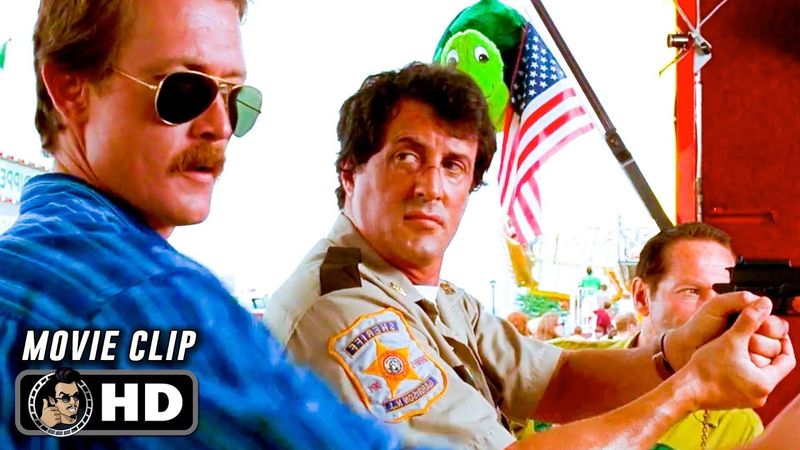 Carnival Game Scene | COP LAND (1997) Movie CLIP HD