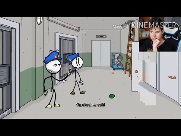 The Henry stickmin collection  Windy31 все части