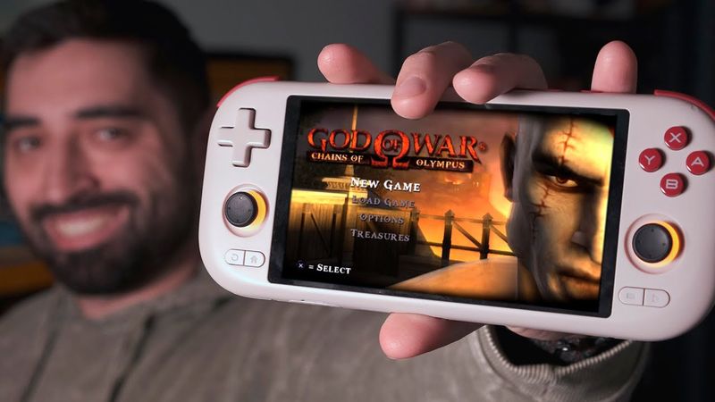 PSP нового поколения || Mangmi AIR X