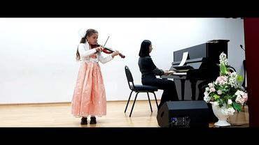 Стрельцова Ксения "Тоска по весне" В.Моцарт