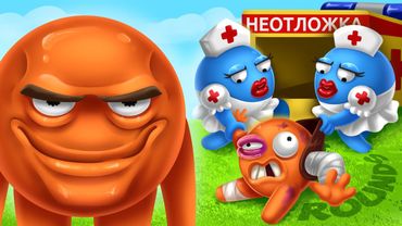 ЭТИ СПОСОБНОСТИ СВЕЛИ ЕГО С УМА :D УГАРНАЯ БИТВА КОЛОБКОВ #rounds